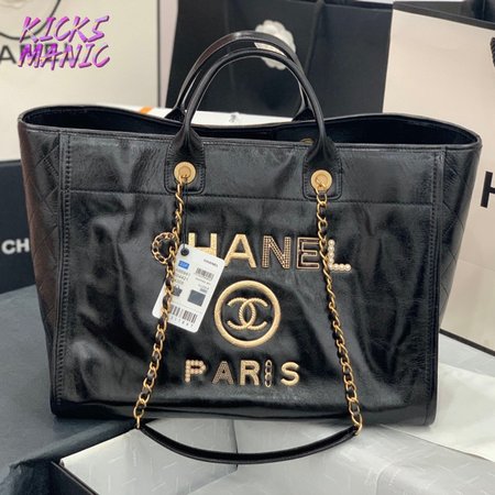 Chanel 66941 Black
