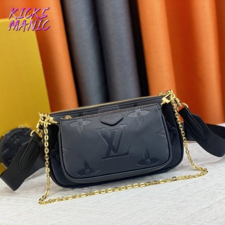 multi pochette accessoires m80399