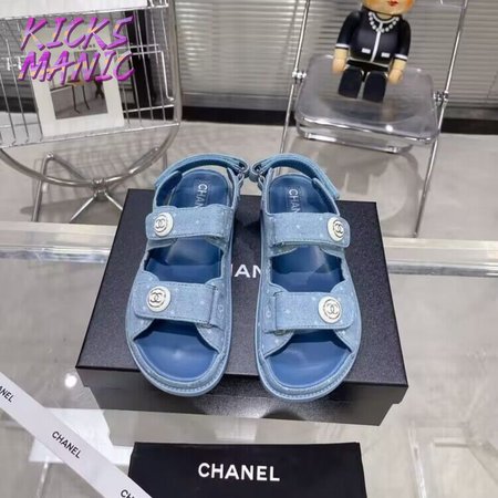 Chanel Sandal Size 35-42