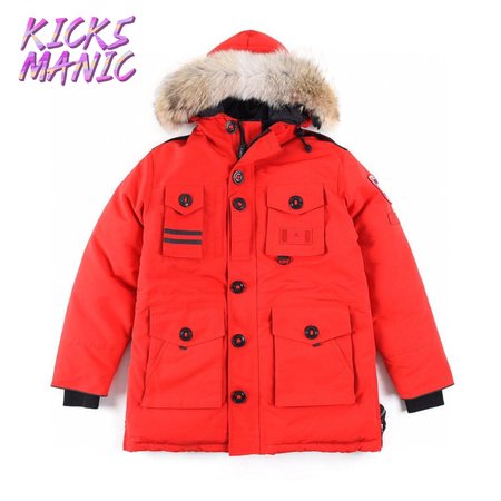 Canada Goose Coat