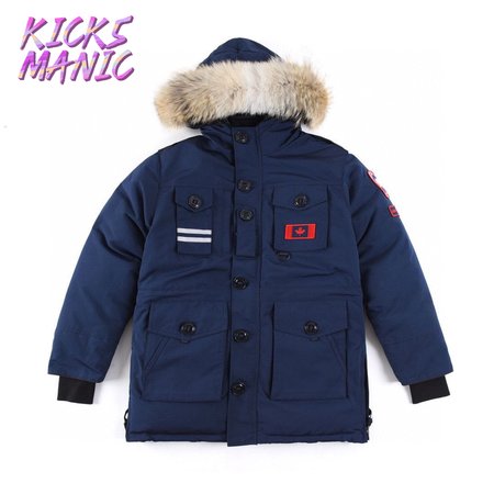 Canada Goose Parka Down Jacket