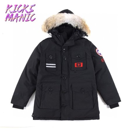 Canada Goose Parka Down Jacket