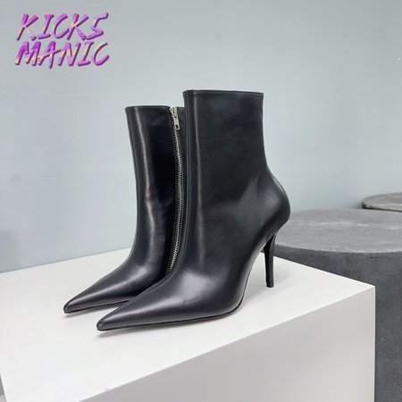 Balenciaga Autumn And Winter Boots