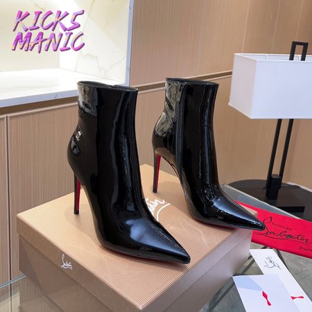 Christian Louboutin Sporty Kate Ankle Boots