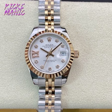 Rolex Lady-Datejust 28mm