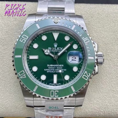 Rolex Submariner 41mm 116610LV