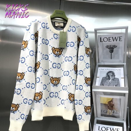 Gucci x Kai Sweater XS-L