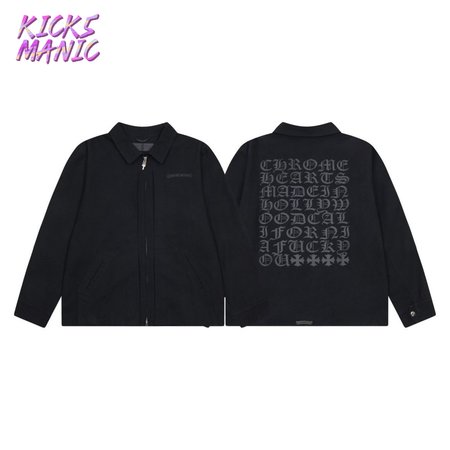 Chrome Hearts Jacket S-XL