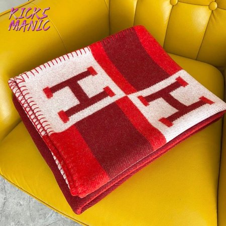 Hermes Blankets