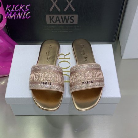 Dior Dway Slide 35-39