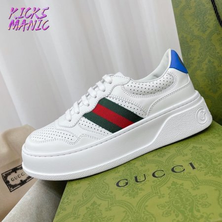 Gucci Sneaker With Web 35-44