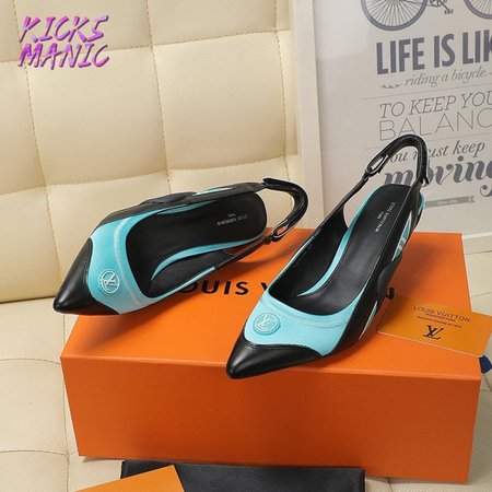 archlight slingback pump water green 1aahxo 35-41