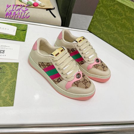 Gucci Screener GG Sneaker 35-45
