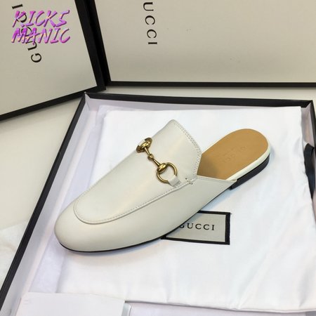 Gucci Princetown Leather Slipper 34-41